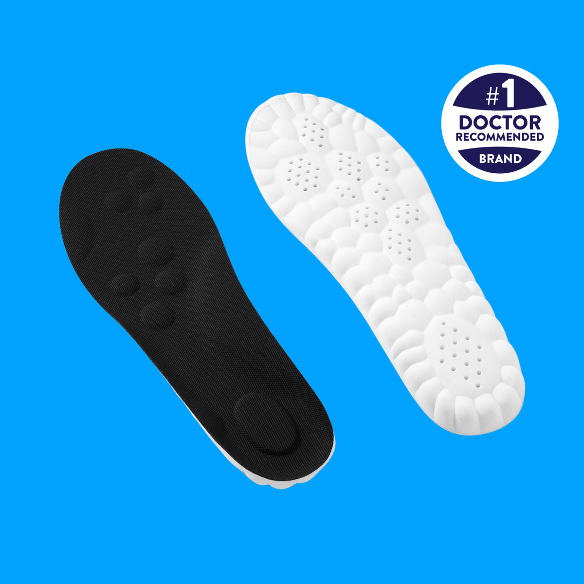 The Original CloudSoft® Insoles