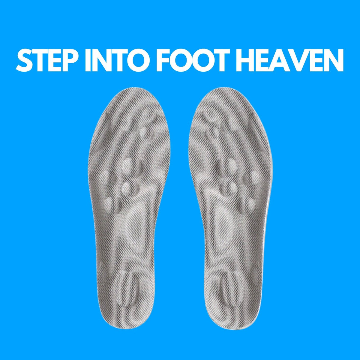 CloudSoft® Insoles