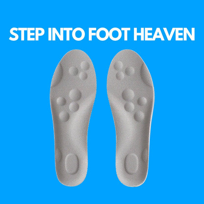 CloudSoft® Insoles