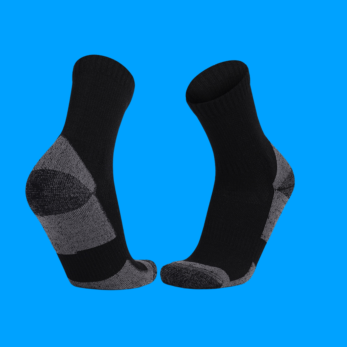 Heavy Duty Wool Socks (2 Pack)